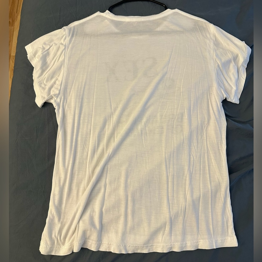 Lovers and Drifters Club - Breakfast of Champions tee - Picture 3 of 3